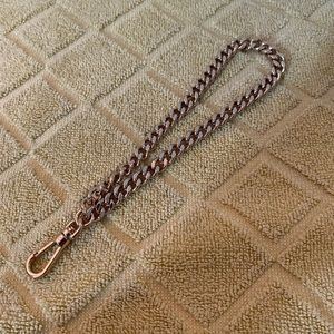 Kate Spade Rose Gold Wristlet Chain ♠️